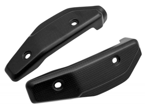 ZA942 - CNC RACING Ducati Hypermotard 821/939 Carbon Radiator Side Panels Guards – Accessories in the 2WheelsHero Motorcycle Aftermarket Accessories and Parts Online Shop