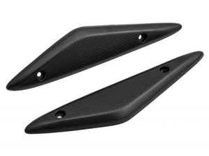 ZA943 - CNC RACING Ducati Hypermotard 821/939 Carbon Side Panels (below the tank) – Accessories in the 2WheelsHero Motorcycle Aftermarket Accessories and Parts Online Shop