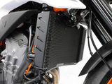 EVOTECH KTM 890 Duke Radiator Guard – Accessories in the 2WheelsHero Motorcycle Aftermarket Accessories and Parts Online Shop