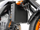 EVOTECH KTM 890 Duke Radiator Guard – Accessories in the 2WheelsHero Motorcycle Aftermarket Accessories and Parts Online Shop