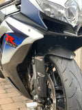 CARBON2RACE Suzuki GSX-R600/750 (06/10) Carbon Front Fender – Accessories in the 2WheelsHero Motorcycle Aftermarket Accessories and Parts Online Shop