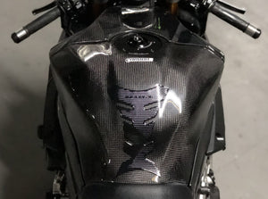 CARBON2RACE Yamaha YZF-R1 (15/...) Carbon Tank Cover – Accessories in the 2WheelsHero Motorcycle Aftermarket Accessories and Parts Online Shop