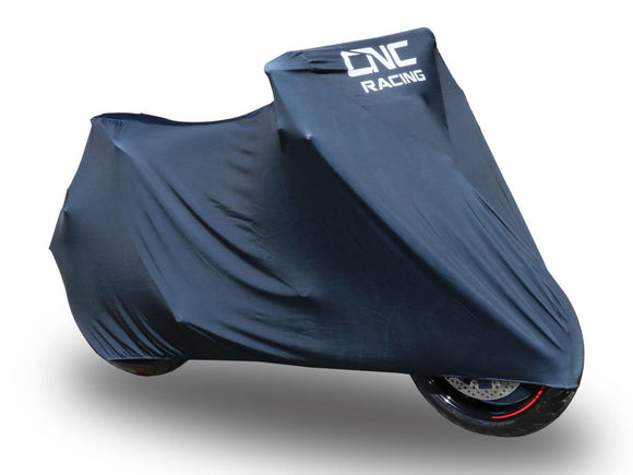 CNC RACING Indoor Motorcycle Cover (Touring) – Accessories in the 2WheelsHero Motorcycle Aftermarket Accessories and Parts Online Shop