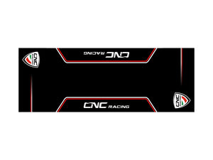 CNC RACING GA016 Garage Carpet (226 x 78 cm) – Accessories in the 2WheelsHero Motorcycle Aftermarket Accessories and Parts Online Shop