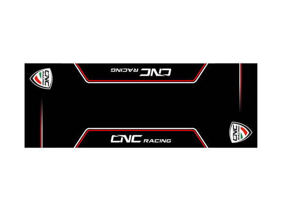 CNC RACING GA016 Garage Carpet (226 x 78 cm) – Accessories in the 2WheelsHero Motorcycle Aftermarket Accessories and Parts Online Shop