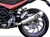 SPARK GBM0402 BMW R1200R (11/14) Titanium Slip-on Exhaust "Evo 5" (approved) – Accessories in the 2WheelsHero Motorcycle Aftermarket Accessories and Parts Online Shop