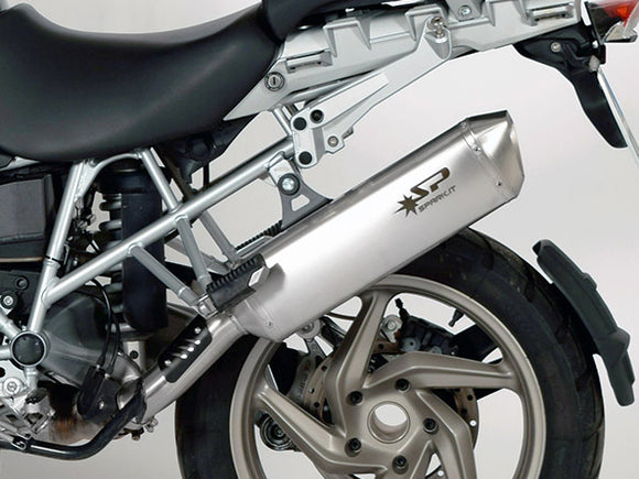 SPARK GBM0604 BMW R1200GS / Adventure (10/12) Slip-on Exhaust 