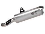 SPARK GBM0604 BMW R1200GS / Adventure (10/12) Slip-on Exhaust "Force" (EU homologated; titanium) – Accessories in the 2WheelsHero Motorcycle Aftermarket Accessories and Parts Online Shop