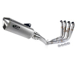 SPARK GBM8803 BMW S1000RR (09/18) Full Titanium Exhaust System "Force" (racing) – Accessories in the 2WheelsHero Motorcycle Aftermarket Accessories and Parts Online Shop