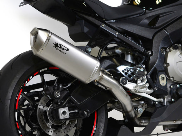 SPARK GBM8804 BMW S1000RR (09/18) Titanium Full Exhaust System 