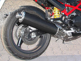 SPARK GDU0811 Ducati Monster Slip-on Exhaust "Oval" (EU homologated) – Accessories in the 2WheelsHero Motorcycle Aftermarket Accessories and Parts Online Shop