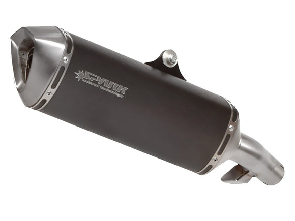 SPARK GHO1102 Honda NC700 / NC750 / Integra Slip-on Exhaust 