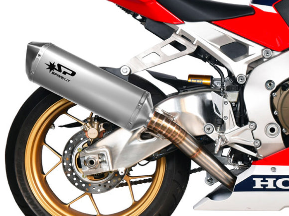 SPARK GHO8822 Honda CBR1000RR (08/19) Titanium Full Exhaust System 