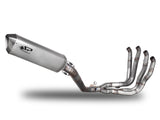 SPARK GHO8822 Honda CBR1000RR (08/19) Titanium Full Exhaust System "Force" (racing) – Accessories in the 2WheelsHero Motorcycle Aftermarket Accessories and Parts Online Shop