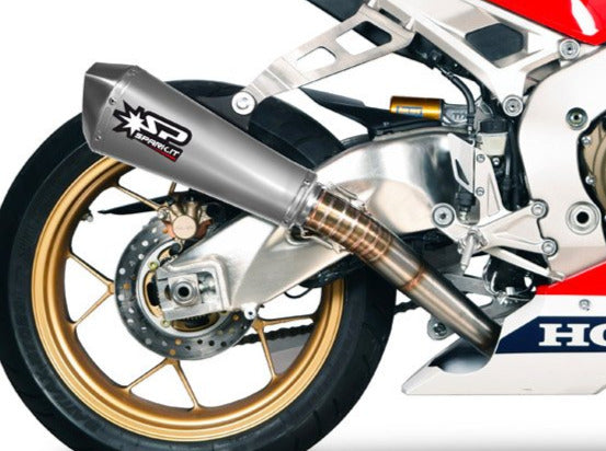 SPARK GHO8824 Honda CBR1000RR (08/19) Titanium Full Exhaust System 