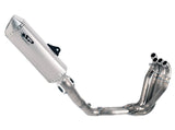 SPARK GKA8802 / GKA8803 Kawasaki ZX-10R (2011+) Titanium Full Exhaust System "Force" (racing) – Accessories in the 2WheelsHero Motorcycle Aftermarket Accessories and Parts Online Shop