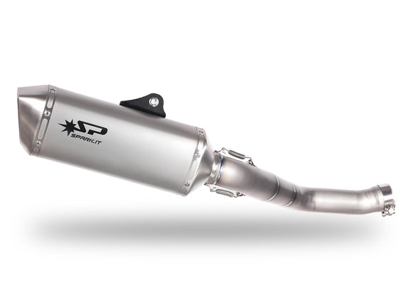 SPARK GKA8818 Kawasaki ZX-10R (16/20) Full Titanium 3/4 Exhaust System 