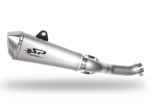 SPARK GKA8819 Kawasaki ZX-10R (16/20) Full Titanium 3/4 Exhaust System 