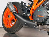 SPARK GKT0106 KTM 1290 Super Duke R (14/16) Slip-on Exhaust "MotoGP" (racing) – Accessories in the 2WheelsHero Motorcycle Aftermarket Accessories and Parts Online Shop