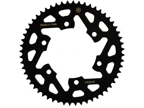 GANDINI RACE Yamaha Superlight Rear Sprocket (for 520 chain) – Accessories in the 2WheelsHero Motorcycle Aftermarket Accessories and Parts Online Shop