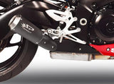 SPARK GSU1101 Suzuki GSX-S1000 (2015+) Slip-on Exhaust "MotoGP" (racing) – Accessories in the 2WheelsHero Motorcycle Aftermarket Accessories and Parts Online Shop