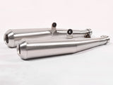 SPARK GTR0201 Triumph Bonneville (09/16) Double Slip-on Exhaust "70's" – Accessories in the 2WheelsHero Motorcycle Aftermarket Accessories and Parts Online Shop