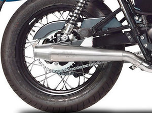 SPARK GTR0206 Triumph Bonneville T100 (02/16) Double Slip-on Exhaust "Sinfonia" (racing) – Accessories in the 2WheelsHero Motorcycle Aftermarket Accessories and Parts Online Shop