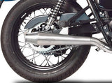 SPARK GTR0206 Triumph Bonneville T100 (02/16) Double Slip-on Exhaust "Sinfonia" (racing) – Accessories in the 2WheelsHero Motorcycle Aftermarket Accessories and Parts Online Shop