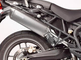 SPARK GTR0301 Triumph Tiger 800 (10/17) Slip-on Exhaust "Force" (EU homologated) – Accessories in the 2WheelsHero Motorcycle Aftermarket Accessories and Parts Online Shop