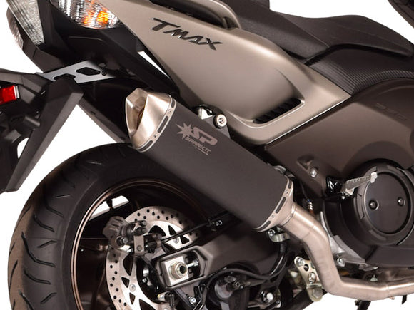 SPARK GYA8814 Yamaha TMAX 530 (12/16) Full Exhaust System 