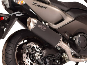 SPARK GYA8815 Yamaha TMAX 500 (08/11) Full Exhaust System "Force" (EU homologated) – Accessories in the 2WheelsHero Motorcycle Aftermarket Accessories and Parts Online Shop