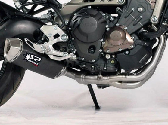 SPARK GYA8816 Yamaha Tracer 900 (15/20) Full Exhaust System 