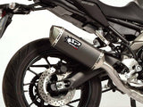 SPARK GYA8817 Yamaha MT-09 High Position Full Exhaust System "Force" (EU homologated) – Accessories in the 2WheelsHero Motorcycle Aftermarket Accessories and Parts Online Shop