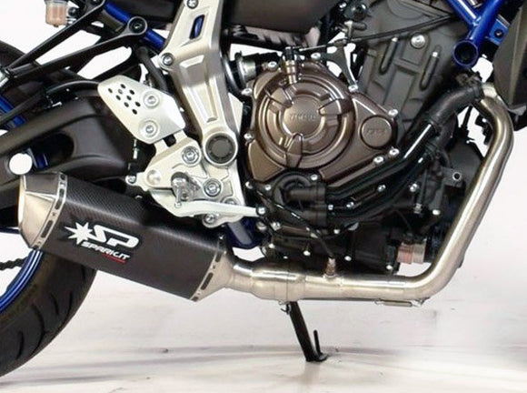 SPARK GYA8820 Yamaha MT-07/Tracer 700 Full Exhaust System 