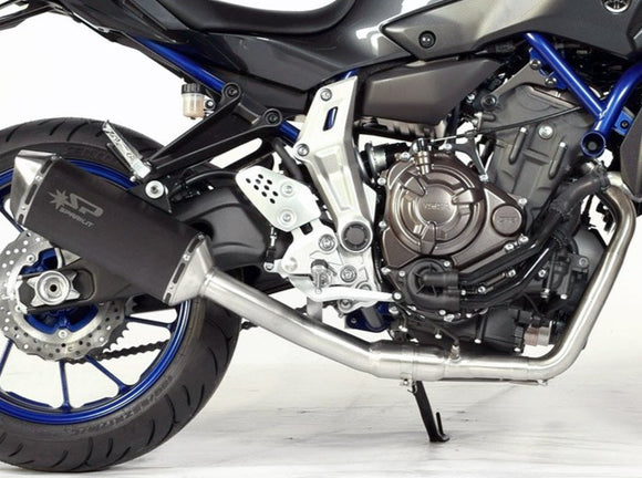 SPARK GYA8821 Yamaha MT-07 Full Exhaust System 