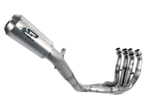 SPARK GYA8825 Yamaha YZF-R6 (08/16) Full Titanium Exhaust System "MotoGP" (racing) – Accessories in the 2WheelsHero Motorcycle Aftermarket Accessories and Parts Online Shop