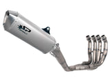 SPARK GYA8854 Yamaha YZF-R6 (08/16) Full Titanium Exhaust System "Force" (racing) – Accessories in the 2WheelsHero Motorcycle Aftermarket Accessories and Parts Online Shop