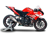 SPARK GYA8856 Yamaha YZF-R3 (2015+) Full Exhaust System "Konix" (racing) – Accessories in the 2WheelsHero Motorcycle Aftermarket Accessories and Parts Online Shop