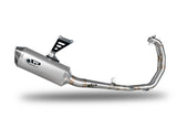 SPARK GYA8837 Yamaha YZF-R3 (2015+) Titanium Full Exhaust System "Force" Evo 2019 (racing) – Accessories in the 2WheelsHero Motorcycle Aftermarket Accessories and Parts Online Shop