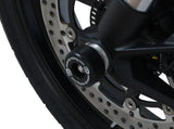 FP0207 - R&G RACING Ducati Scrambler 1100 / Desert Sled Front Wheel Sliders – Accessories in the 2WheelsHero Motorcycle Aftermarket Accessories and Parts Online Shop