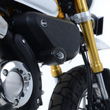 CP0453 - R&G RACING Honda Monkey 125 (18/20) Frame Crash Protection Sliders "Aero" – Accessories in the 2WheelsHero Motorcycle Aftermarket Accessories and Parts Online Shop