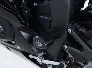 CP0202 - R&G RACING Yamaha YZF-R6 (06/20) Frame Crash Protection Sliders "Aero" – Accessories in the 2WheelsHero Motorcycle Aftermarket Accessories and Parts Online Shop