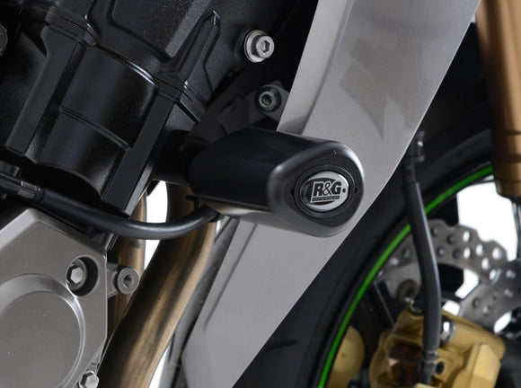 CP0264 - R&G RACING Kawasaki Z1000 (10/20) Frame Crash Protection Sliders 