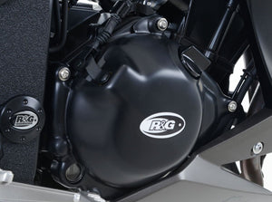 KEC0048 - R&G RACING Kawasaki Z250 / Z300 (13/18) Engine Covers Protection Kit (2 pcs) – Accessories in the 2WheelsHero Motorcycle Aftermarket Accessories and Parts Online Shop