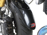 FERG0027 - R&G RACING Aprilia Shiver 750 (10/15) Front Fender Extender – Accessories in the 2WheelsHero Motorcycle Aftermarket Accessories and Parts Online Shop