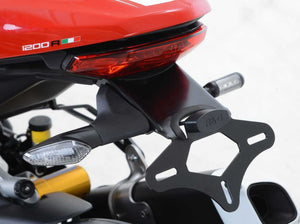 LP0191 - R&G RACING Ducati Monster 1200R (16/17) Tail Tidy – Accessories in the 2WheelsHero Motorcycle Aftermarket Accessories and Parts Online Shop