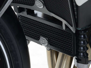 OCG0009 - R&G RACING Triumph Speed Triple / S / RS Oil Cooler Guard – Accessories in the 2WheelsHero Motorcycle Aftermarket Accessories and Parts Online Shop