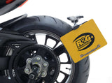 LP0199 - R&G RACING Ducati XDiavel / XDiavel S (16/20) Tail Tidy – Accessories in the 2WheelsHero Motorcycle Aftermarket Accessories and Parts Online Shop