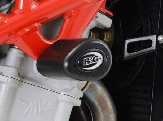 CP0403 - R&G RACING MV Agusta Brutale 1090 Frame Crash Protection Sliders 