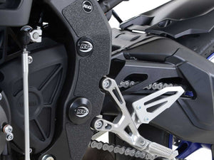 EZBG906 - R&G RACING Yamaha MT-10 (2016+) Heel Guard Kit – Accessories in the 2WheelsHero Motorcycle Aftermarket Accessories and Parts Online Shop